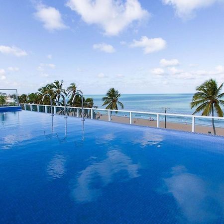 Apartamento Na Orla De Cabo Branco Joao Pessoa Por Carpediem Apartment Exterior photo