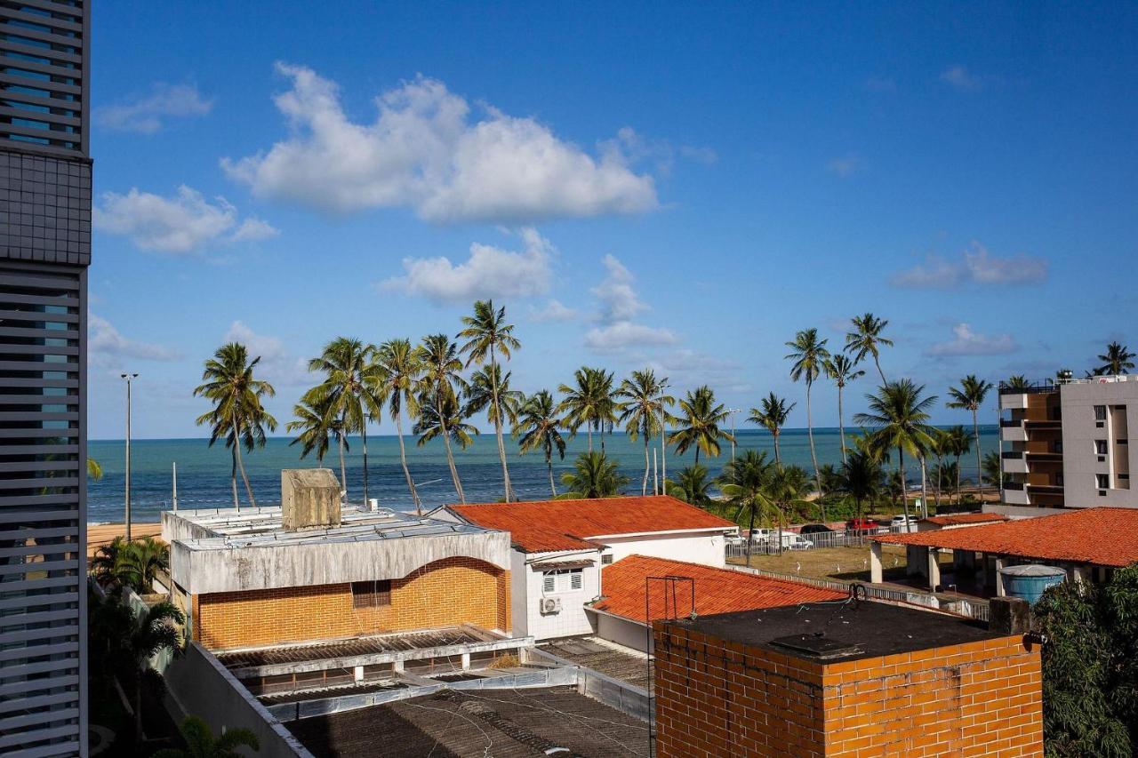 Apartamento Na Orla De Cabo Branco Joao Pessoa Por Carpediem Apartment Exterior photo