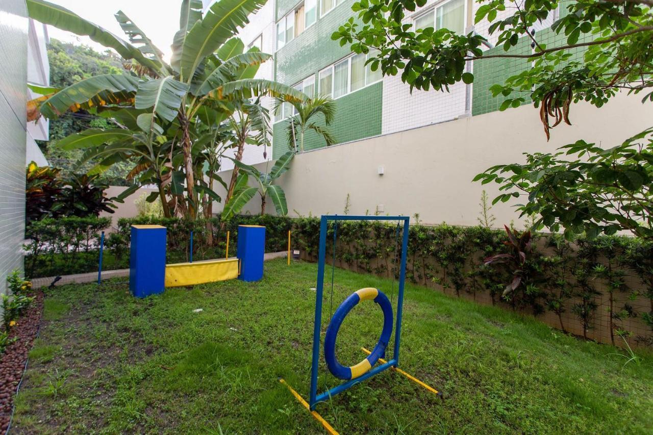 Apartamento Na Orla De Cabo Branco Joao Pessoa Por Carpediem Apartment Exterior photo