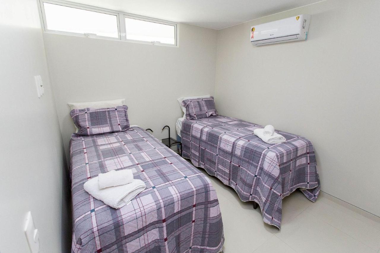 Apartamento Na Orla De Cabo Branco Joao Pessoa Por Carpediem Apartment Exterior photo