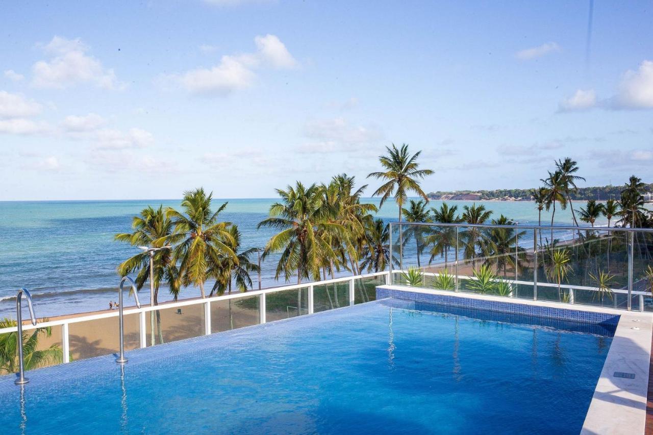 Apartamento Na Orla De Cabo Branco Joao Pessoa Por Carpediem Apartment Exterior photo