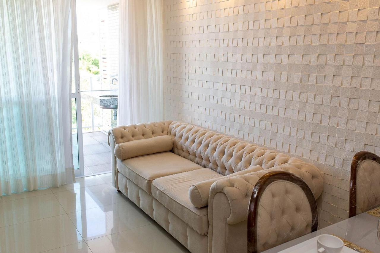 Apartamento Na Orla De Cabo Branco Joao Pessoa Por Carpediem Apartment Exterior photo