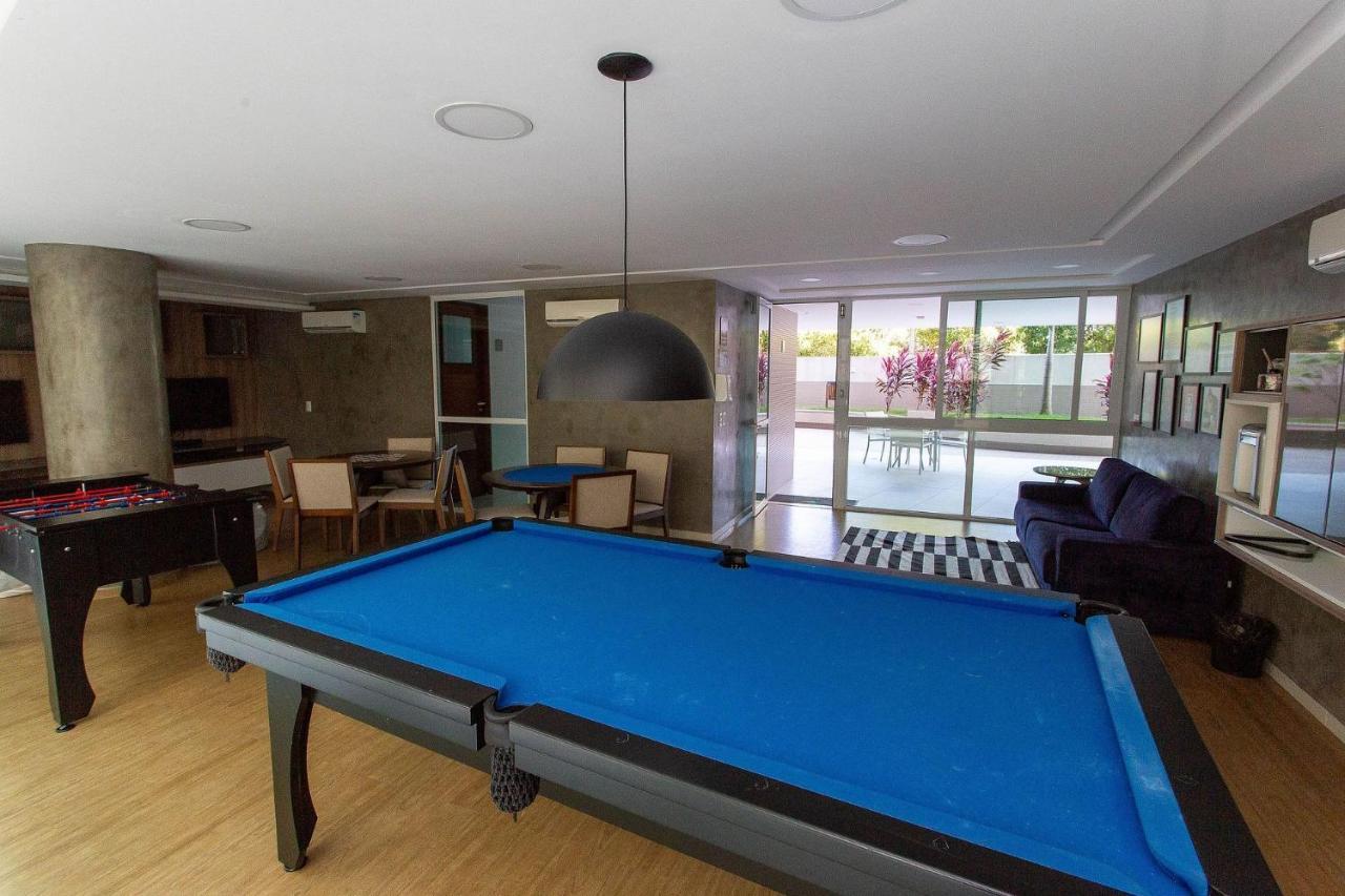 Apartamento Na Orla De Cabo Branco Joao Pessoa Por Carpediem Apartment Exterior photo