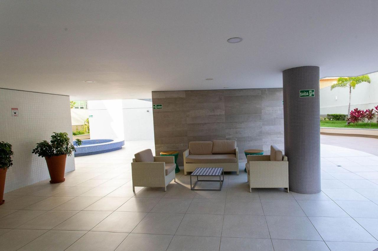 Apartamento Na Orla De Cabo Branco Joao Pessoa Por Carpediem Apartment Exterior photo