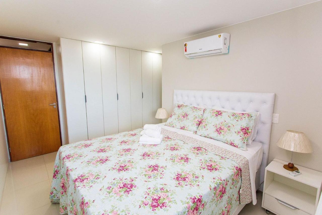 Apartamento Na Orla De Cabo Branco Joao Pessoa Por Carpediem Apartment Exterior photo