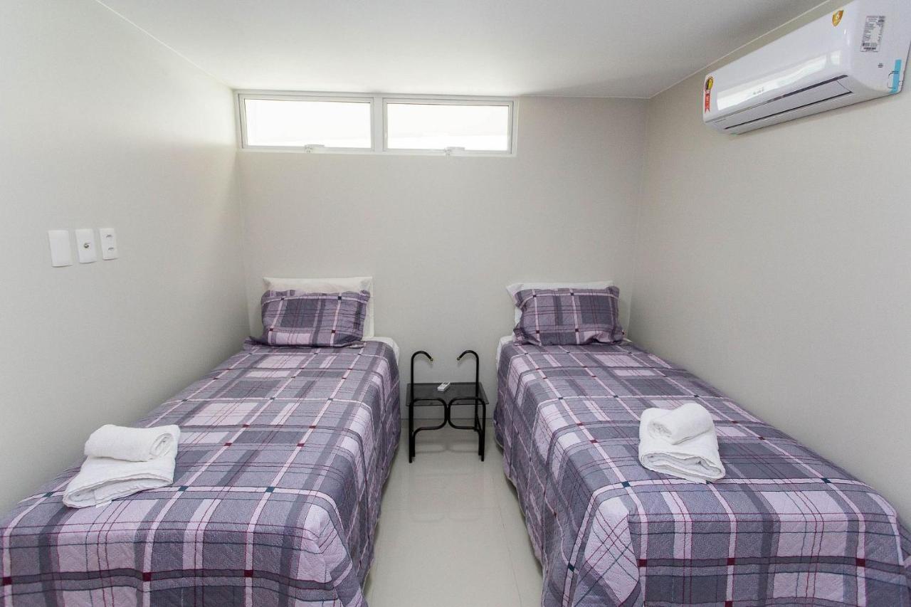 Apartamento Na Orla De Cabo Branco Joao Pessoa Por Carpediem Apartment Exterior photo