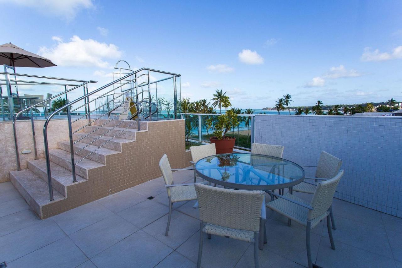 Apartamento Na Orla De Cabo Branco Joao Pessoa Por Carpediem Apartment Exterior photo